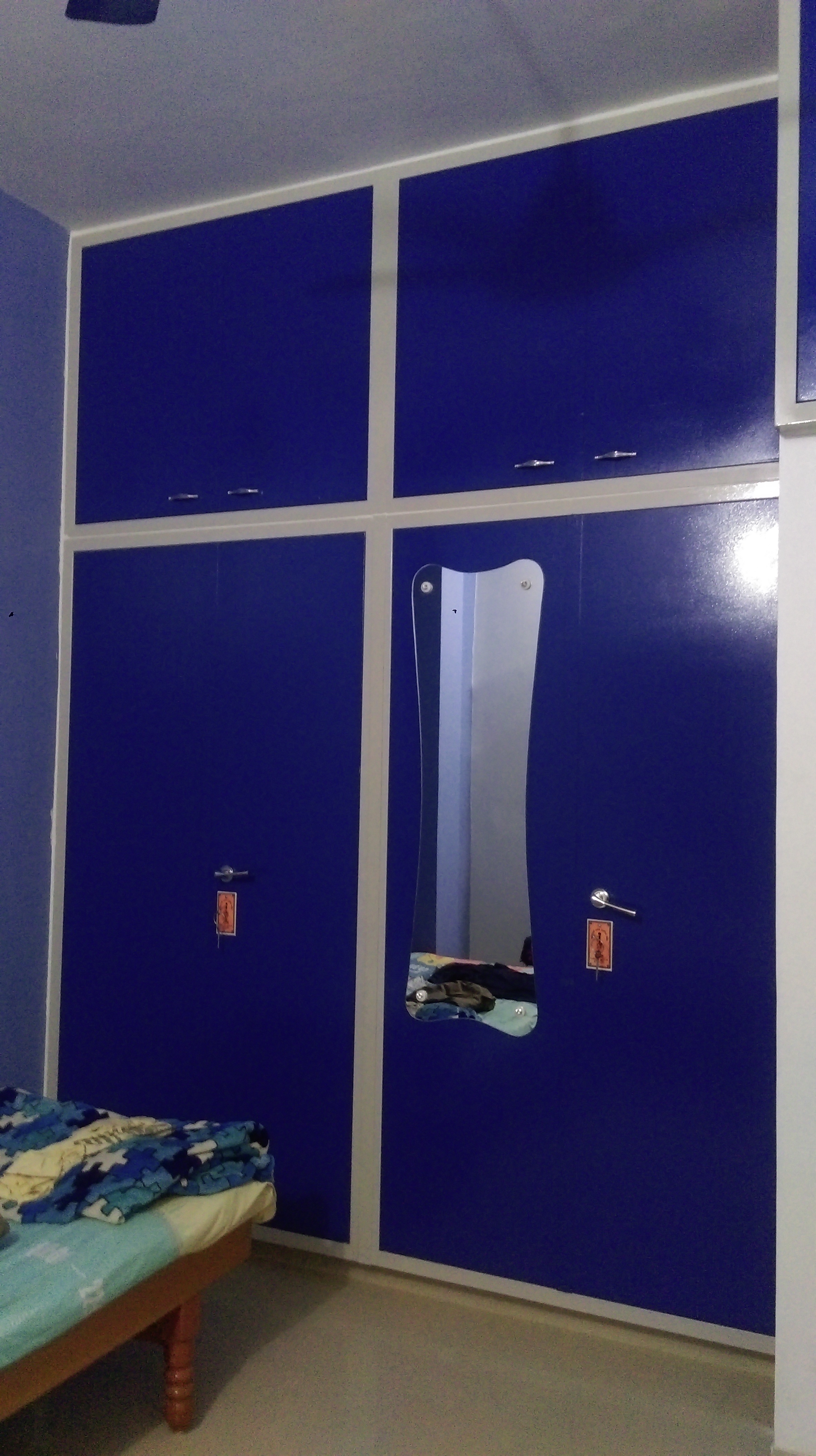 Wall Fitted Cabinet