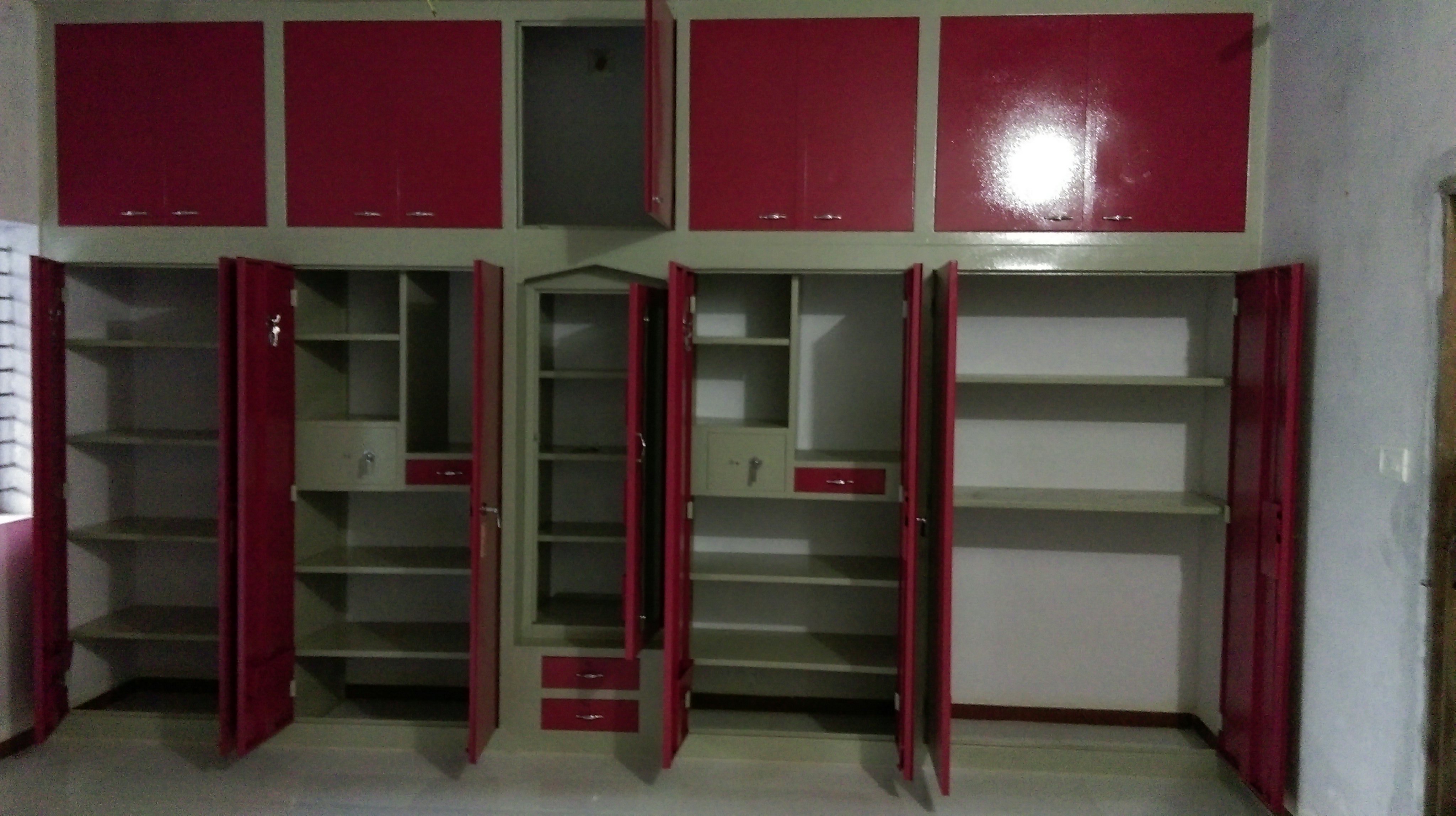 Wall Fitted Cabinet