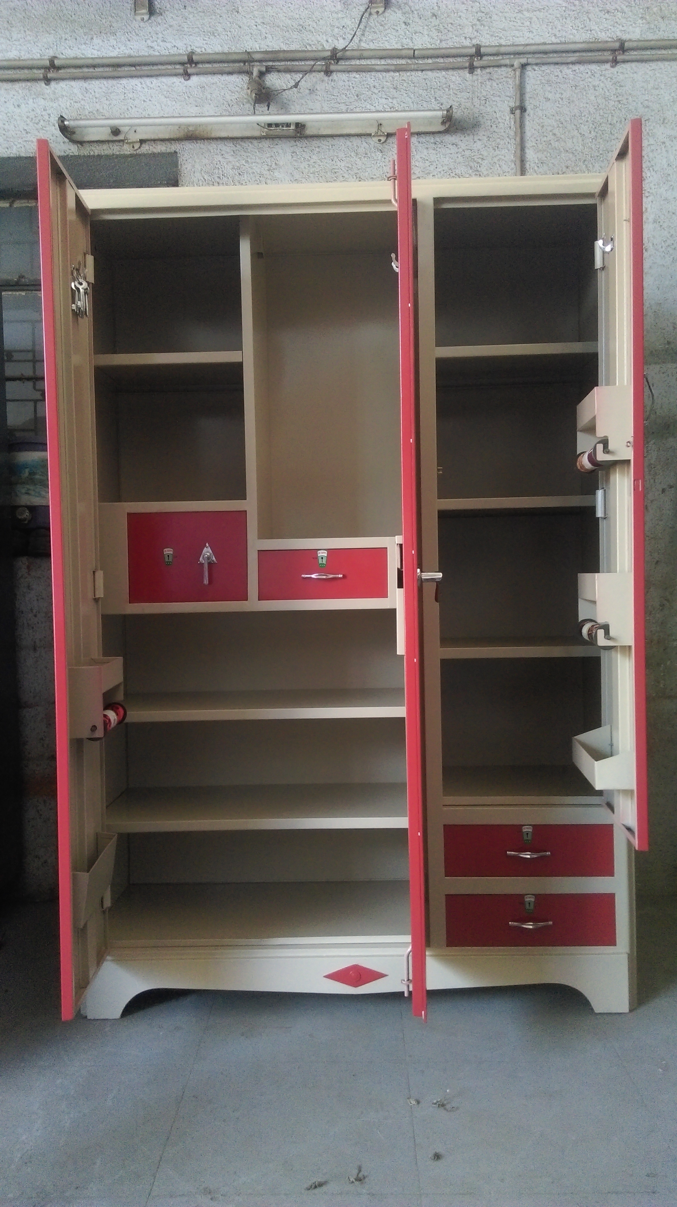 Wall Fitted Cabinet