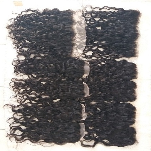Lace Closure Human Hair Application: Profesional