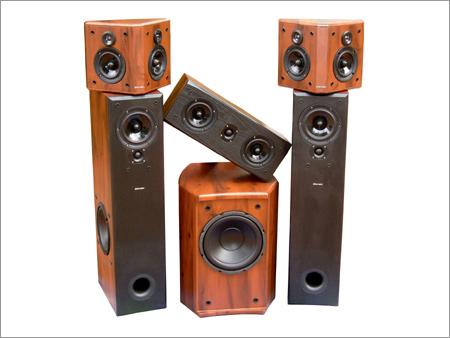 Speakers - Home Theatre