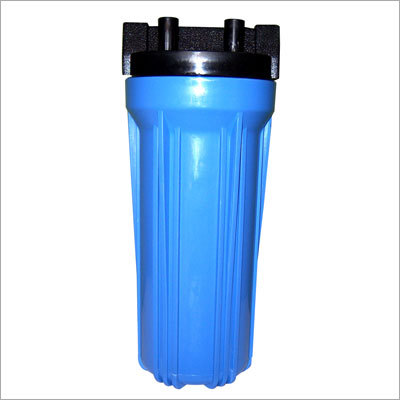 10" Industrial Filter Housing.