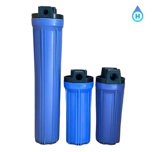 20 Inch Industrial Filter Housing - Material: Plastic