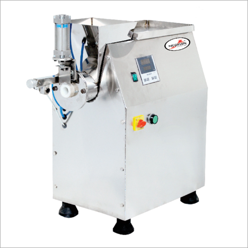 Worm Type Dough Ball Machine - Stainless Steel, 30" x 15" x 31" | High Efficiency, Compact Structure, Automatic Operation, Low Noise