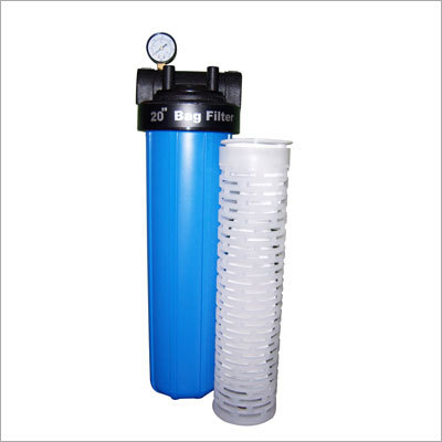 20" Bag Filter Assembly
