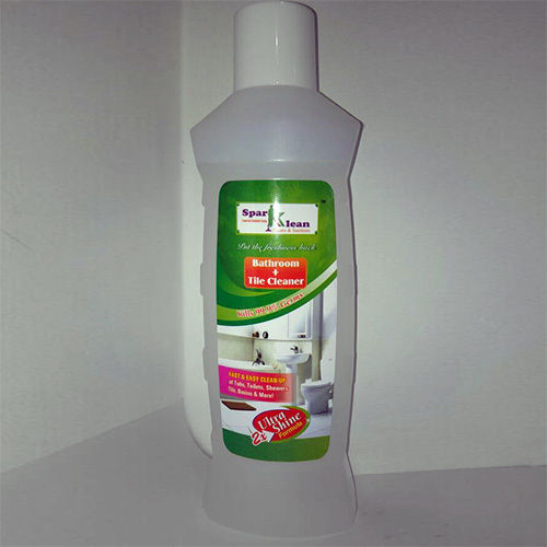 Bathroom & Tile Cleaner