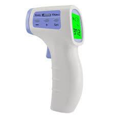 Medical Infrared Thermometer - Product Type: Patient Examine Product