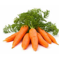 ताजा गाजर