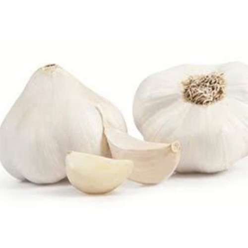 White Garlic - Medium Size, 100g | Refrigerate for Optimal Freshness, Bulk Packaging