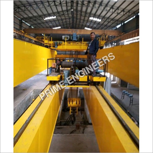 Hand Operated Overhead Cranes