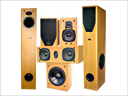 Speakers - HIGH-END HOME THEATRE