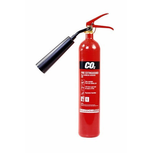 Co2 Type Fire Extinguishers 2kgs Application: Electrical Areas