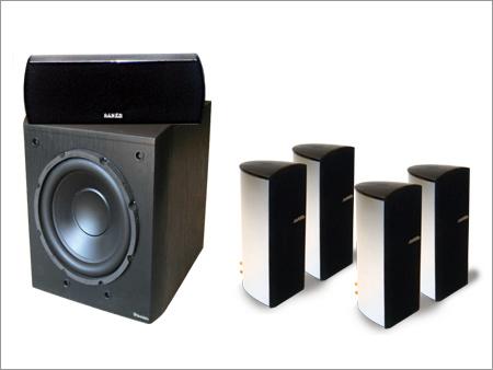 Speakers - HIGH POWER HOME THETRE PACKAGE For A/V Receiver