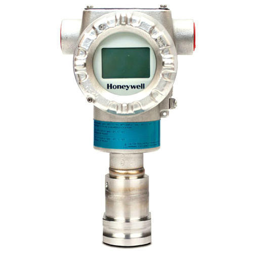 Silver & Blue Honeywell Gauge Pressure Transmitters