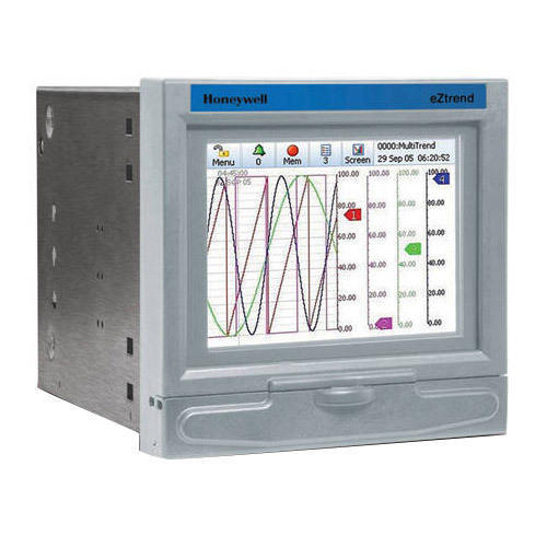 Eztrend Graphic Recorders Rated Voltage: 24-240Vac Volt (V)