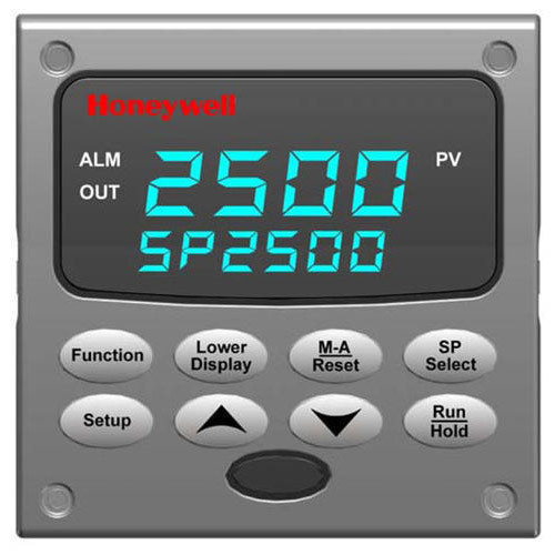 Honeywell Udc2500 Universal Digital Controller Application: A C Metals