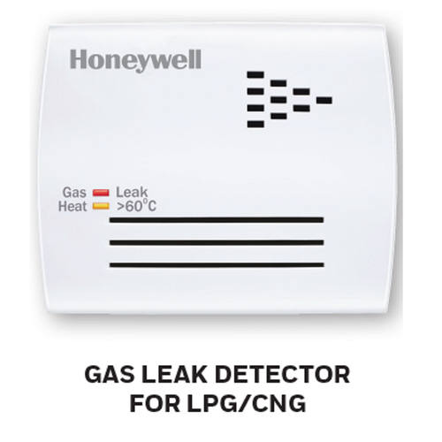 LPG Commercial Gas Detector