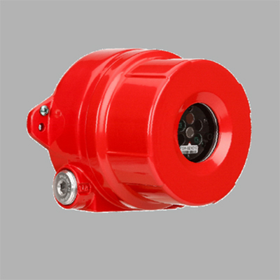 3Ir Flame Detector Rated Voltage: 24-240Vac Volt (V)