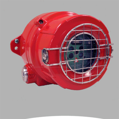 Uv-Ir Flame Detector Rated Voltage: 24-240Vac Volt (V)