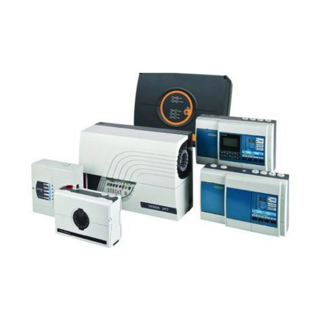 Honeywell Xtralis - Vesda Air Aspiration System Rated Voltage: 24-240Vac Volt (V)