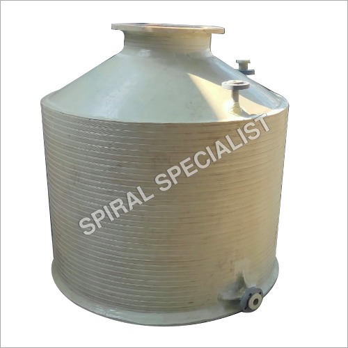 PP Scrubber Tank