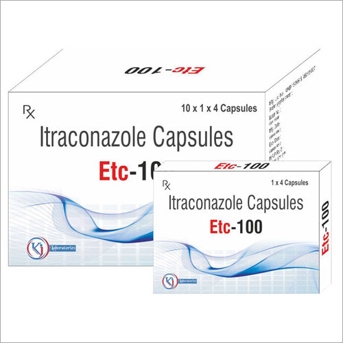 Etc-100 Capsules General Medicines