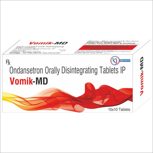 Vomik-md Tablets Ip General Medicines