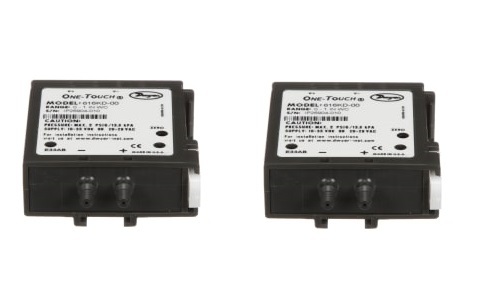 Dwyer 616kd-a-08 Differential Pressure Transmitter Accuracy: +/- 0.25% %