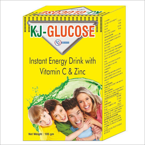 Kj- Glucose Dosage Form: Powder