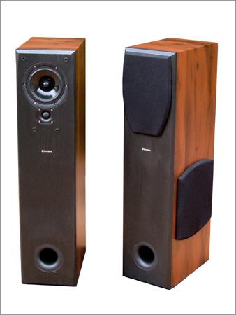 Speakers - 3 way medium floor standers