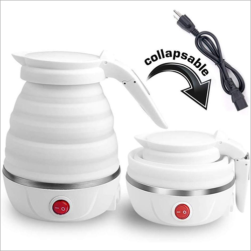 Silicone Mug Telescopic Folding Tea Kettle Application: Commercial