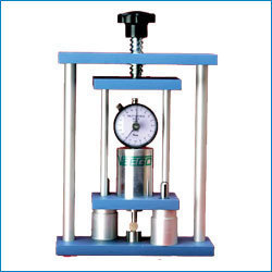 गोली कठोरता परीक्षक