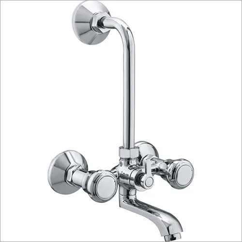 Wall Mixer With 'L' Bend