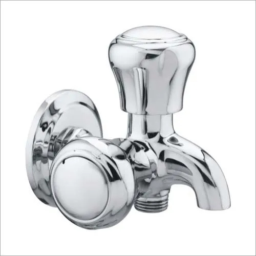 Brass Two Way Bib Cock