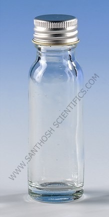 Beaker Low Form - Glass, Various Capacities, Clear, Screw Cap | Ideal For Laboratory Use, Bulk Packaging Available