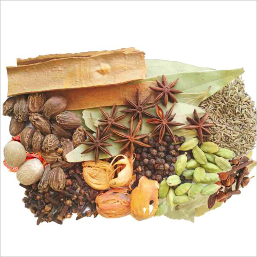 रॉ स्पाइसेस कॉम्बो पैक ग्रेड: ए ग्रेड