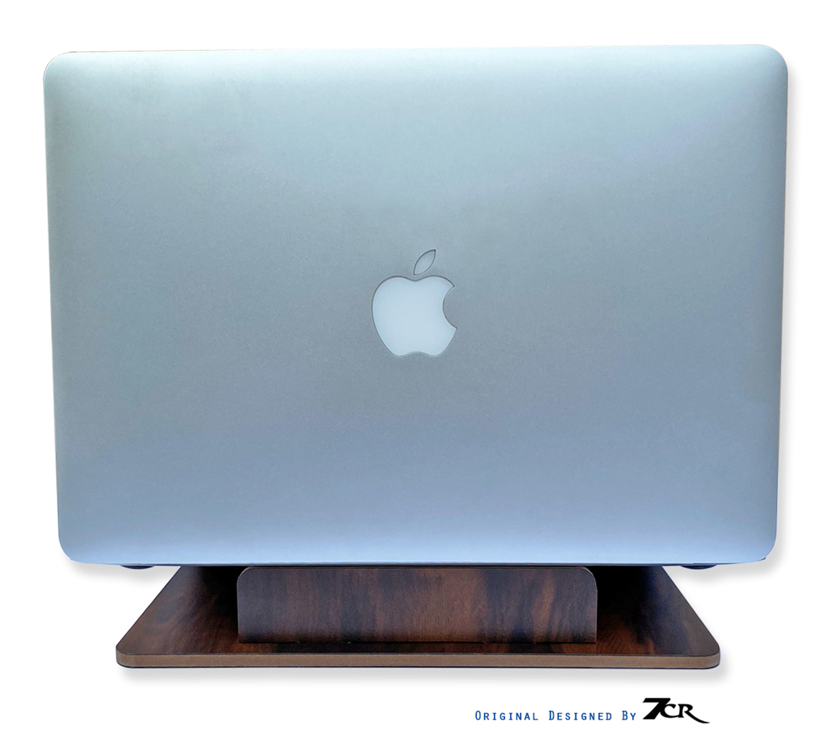 Wooden Folding Laptop Stand