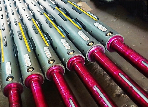 लुग टाइप एयर एक्सपैंडिंग शाफ्ट