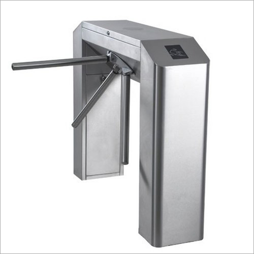 Tripod Turnstile - Application: Security Access Control