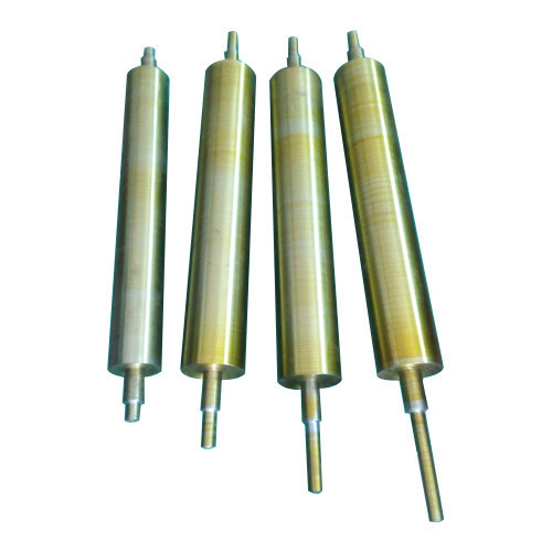 Alloy Steel Ms Rolls