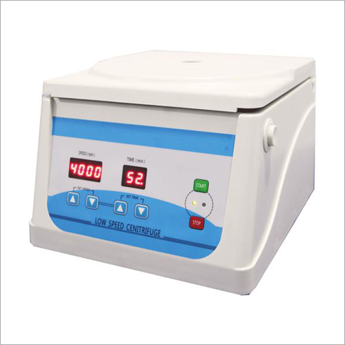 Digital Table Low Speed Centrifuge