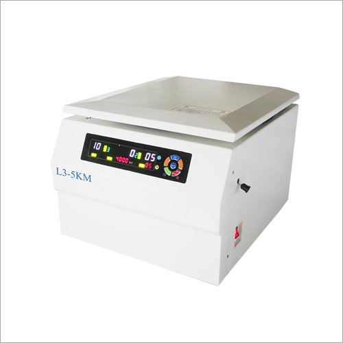 Laboratory PRP Centrifuge