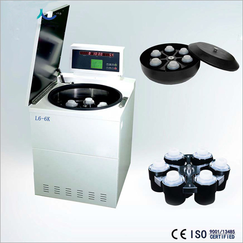 Industrial Centrifuge Machine