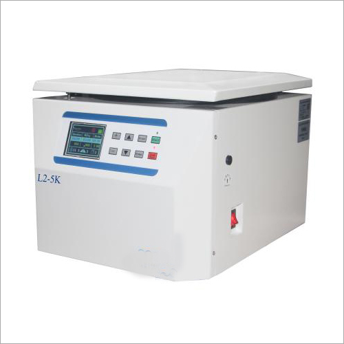 Industrial Table Low Speed Centrifuge