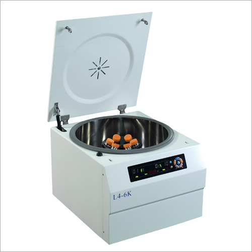 Automatic Uncap Centrifuge