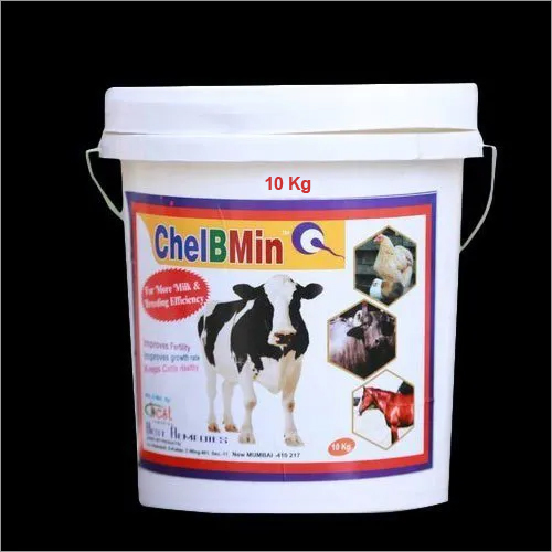 Liquid Chelbmin Feed Supplement 10 Kg