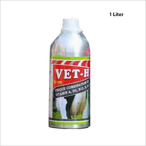 1 Ltr Animal Liquid Feed Supplements - Feed Grade Liquid, Suitable For Cattle | Efficient Nutrition Feeds with Pure Extract Formulation