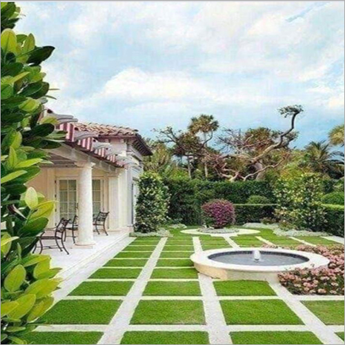 Grass Tile Back Material: Rubber Tpr