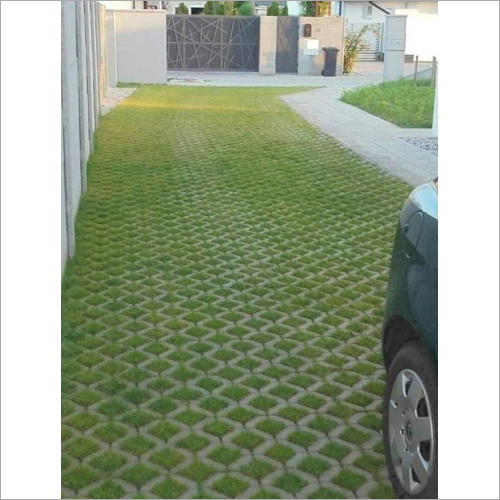Grass Tile Back Material: Rubber Tpr