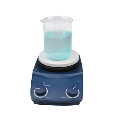 Laboratory Plastic Hotplate Stirrer